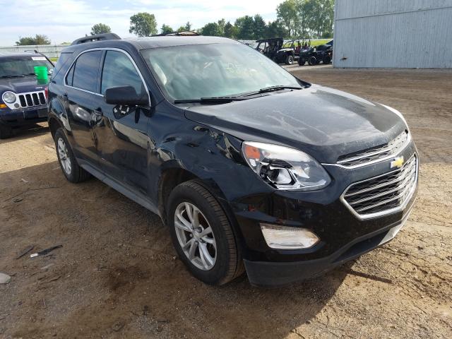 CHEVROLET EQUINOX LT 2016 2gnalcek8g1159667