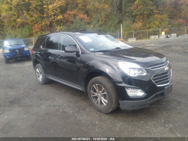 CHEVROLET EQUINOX 2016 2gnalcek8g1160205