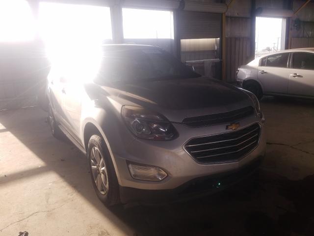 CHEVROLET EQUINOX LT 2016 2gnalcek8g1160902