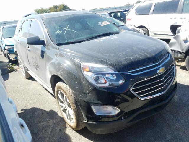 CHEVROLET EQUINOX LT 2016 2gnalcek8g1162682