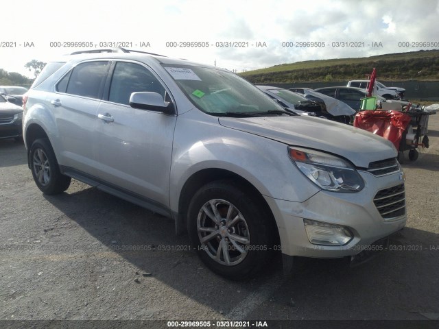 CHEVROLET EQUINOX 2016 2gnalcek8g1163220