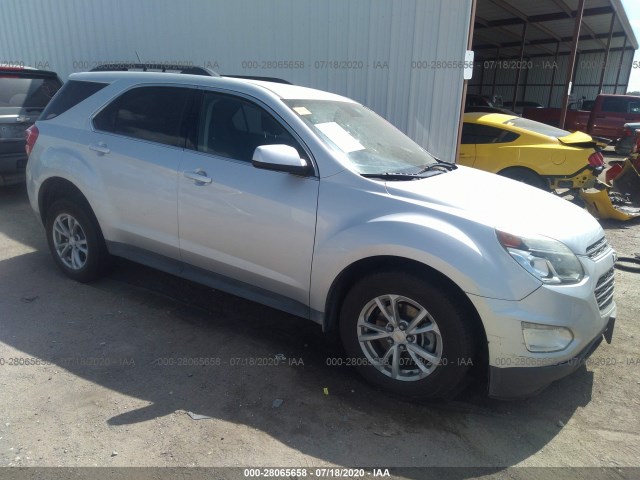 CHEVROLET EQUINOX 2016 2gnalcek8g1163332