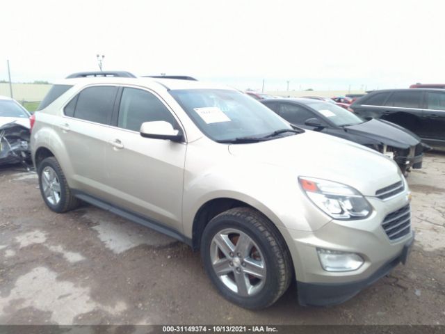 CHEVROLET EQUINOX 2016 2gnalcek8g1166098