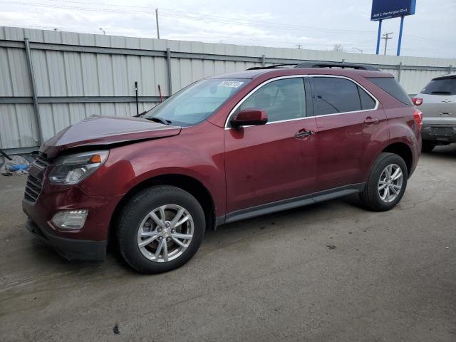 CHEVROLET EQUINOX 2016 2gnalcek8g1167865