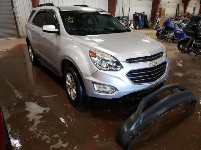 CHEVROLET EQUINOX LT 2016 2gnalcek8g1168403