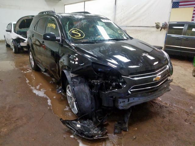 CHEVROLET EQUINOX LT 2016 2gnalcek8g1170149