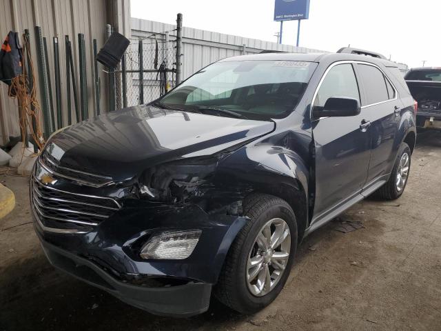 CHEVROLET EQUINOX LT 2016 2gnalcek8g1170913