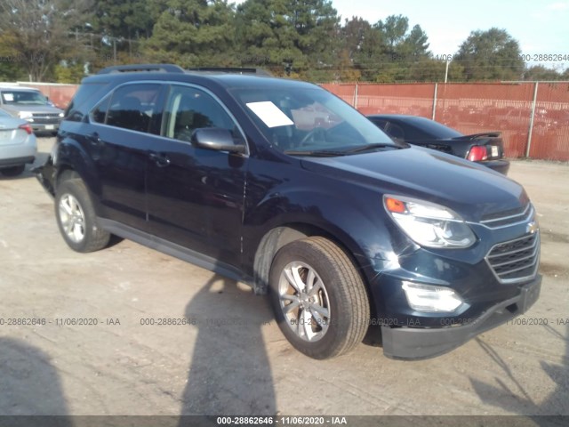 CHEVROLET EQUINOX 2016 2gnalcek8g1172547