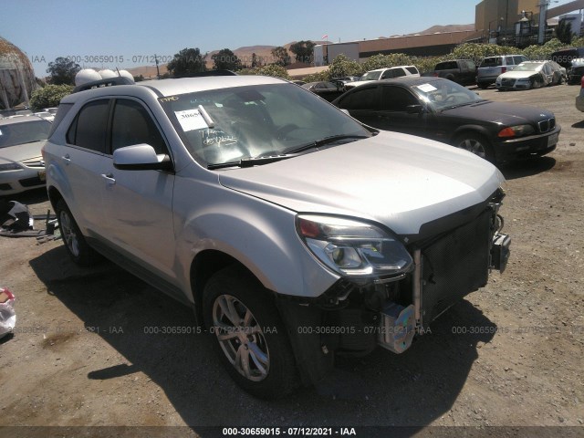 CHEVROLET EQUINOX 2016 2gnalcek8g1172550