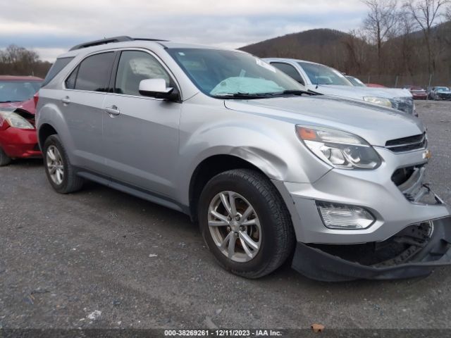 CHEVROLET EQUINOX 2016 2gnalcek8g1175559