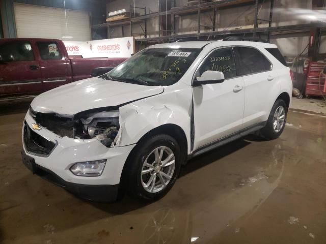 CHEVROLET EQUINOX LT 2016 2gnalcek8g1176498