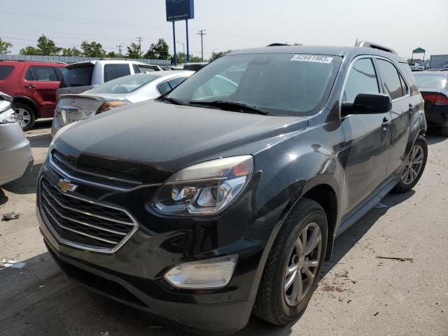 CHEVROLET EQUINOX LT 2016 2gnalcek8g1176727