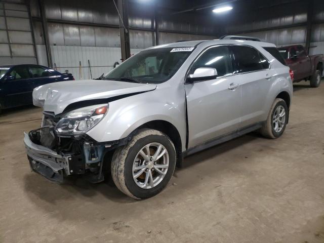 CHEVROLET EQUINOX LT 2016 2gnalcek8g1180373