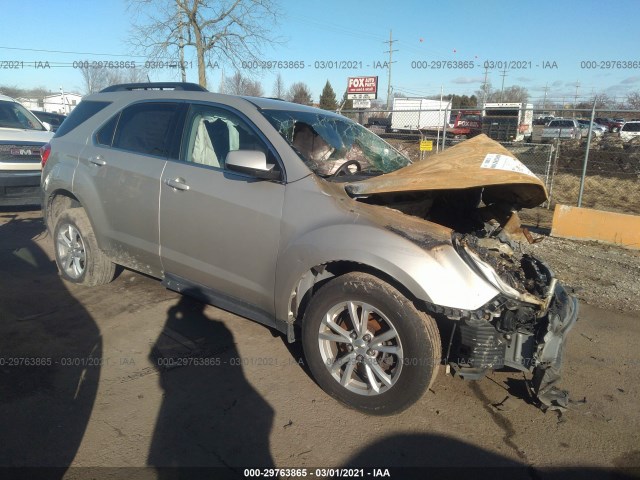 CHEVROLET EQUINOX 2016 2gnalcek8g1180535