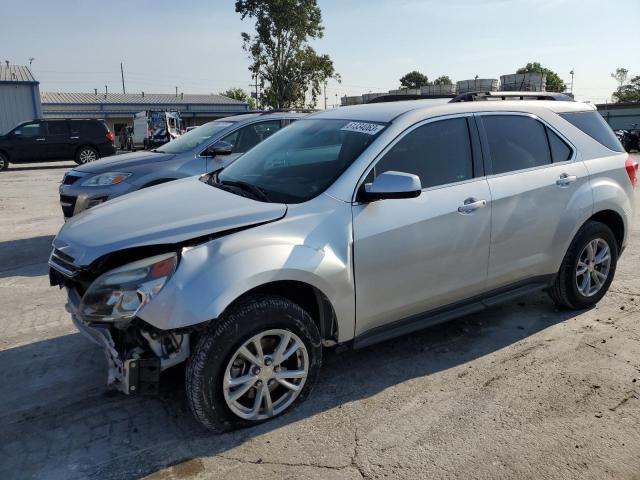 CHEVROLET EQUINOX LT 2016 2gnalcek8g1181720