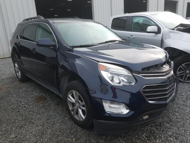 CHEVROLET EQUINOX LT 2016 2gnalcek8g1181779