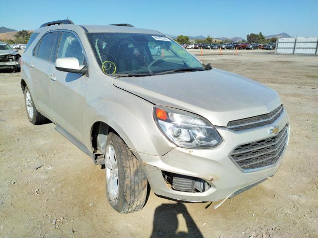 CHEVROLET EQUINOX LT 2016 2gnalcek8g1188926