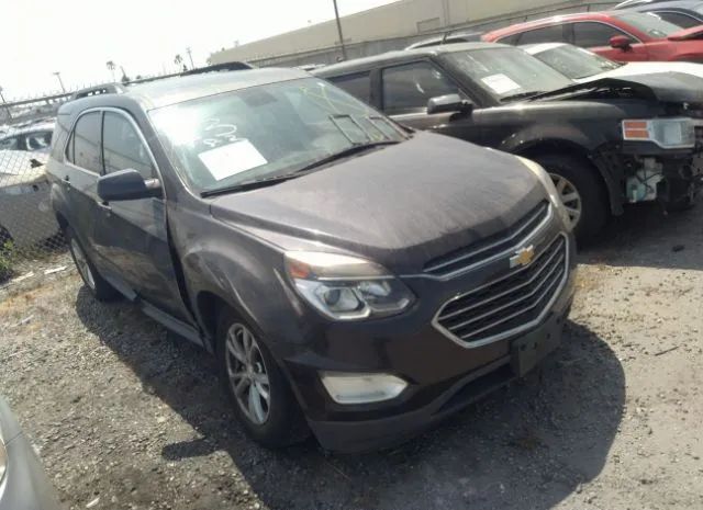 CHEVROLET EQUINOX 2016 2gnalcek8g6100377