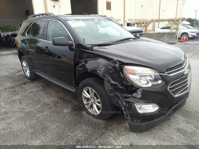 CHEVROLET EQUINOX 2016 2gnalcek8g6101416