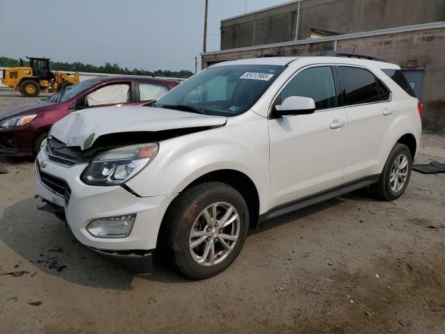 CHEVROLET EQUINOX LT 2016 2gnalcek8g6114151