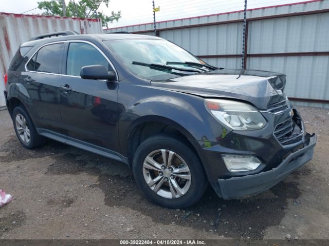 CHEVROLET EQUINOX 2016 2gnalcek8g6117518