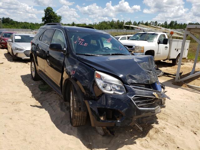 CHEVROLET EQUINOX LT 2016 2gnalcek8g6118765