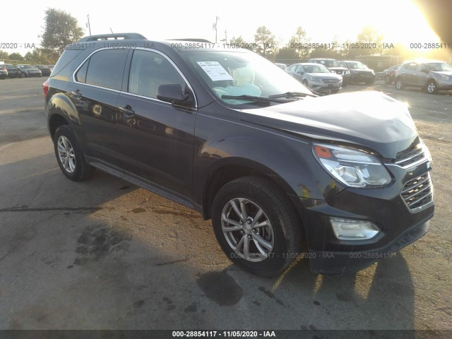 CHEVROLET EQUINOX 2016 2gnalcek8g6120337