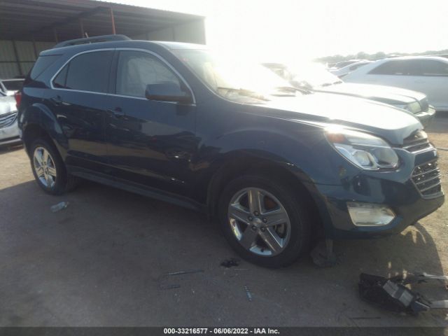 CHEVROLET EQUINOX 2016 2gnalcek8g6120600