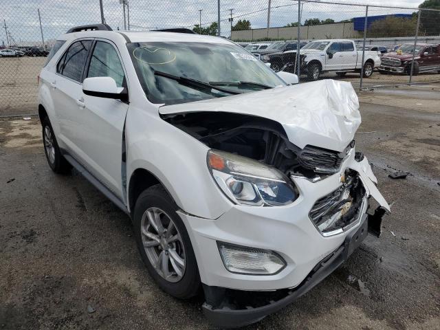 CHEVROLET EQUINOX L 2016 2gnalcek8g6124484