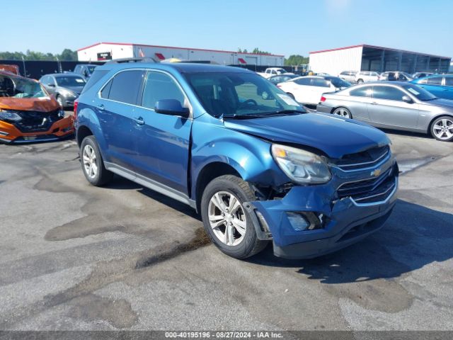 CHEVROLET EQUINOX 2016 2gnalcek8g6129023