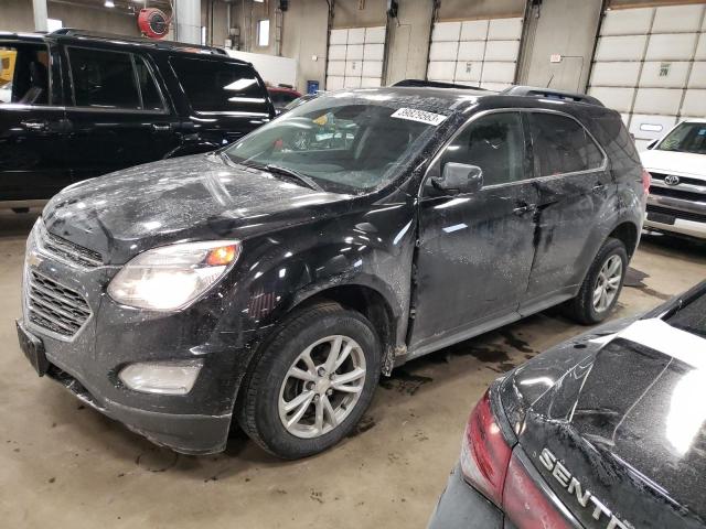 CHEVROLET EQUINOX LT 2016 2gnalcek8g6138093