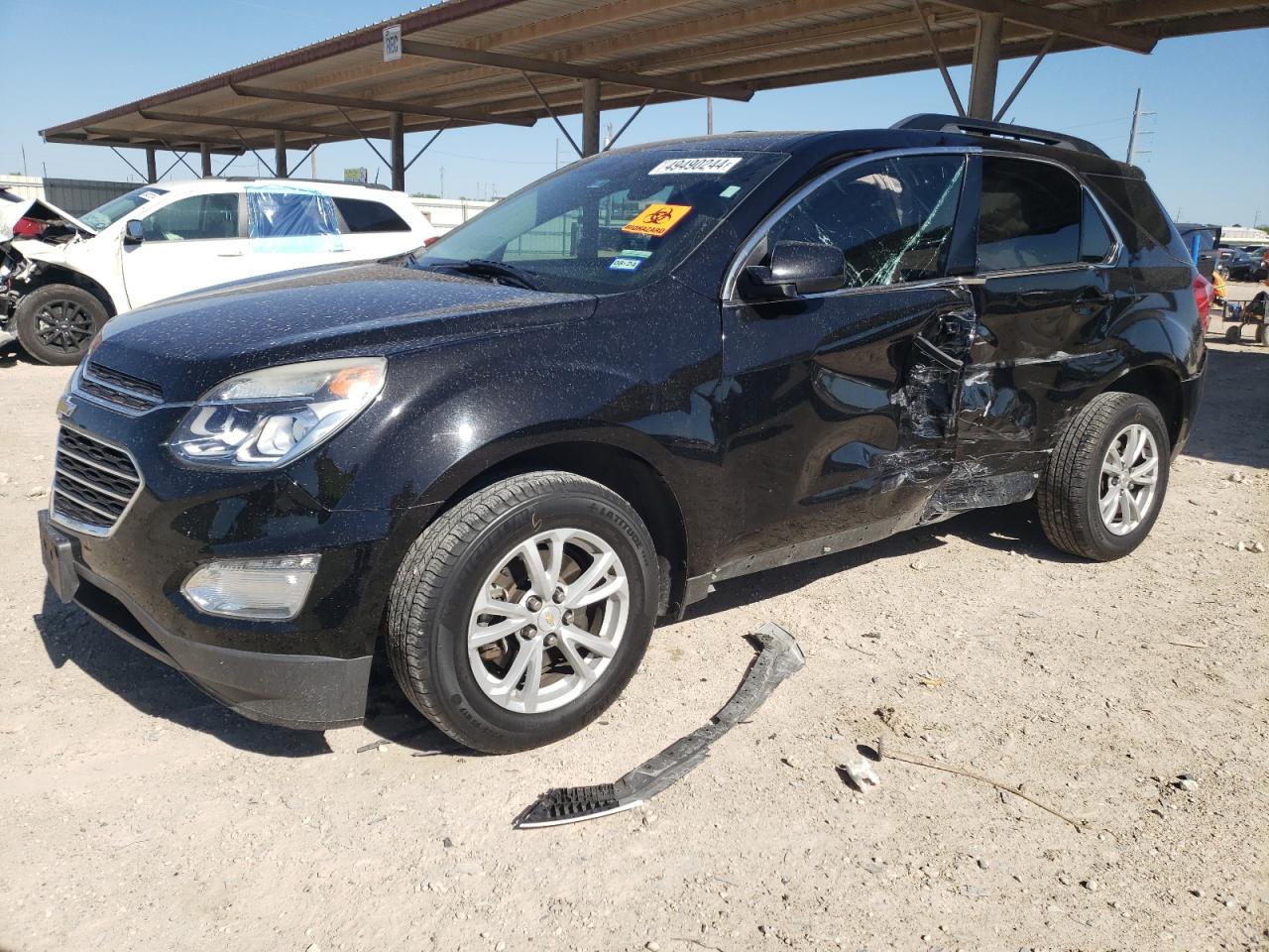 CHEVROLET EQUINOX 2016 2gnalcek8g6146002