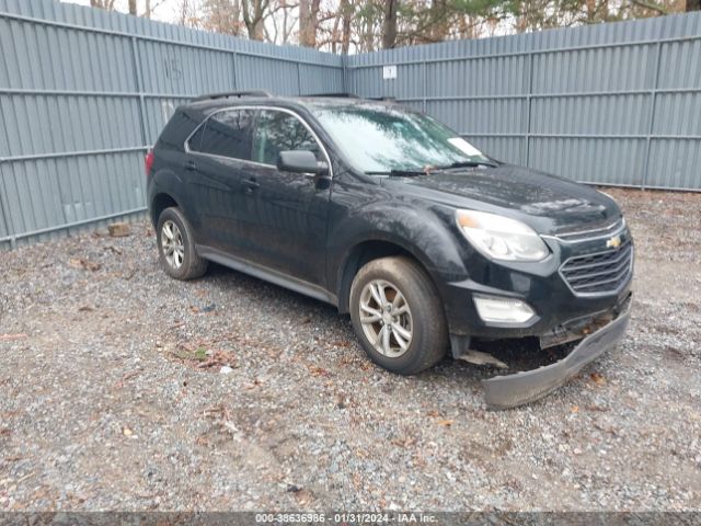 CHEVROLET EQUINOX 2016 2gnalcek8g6146288