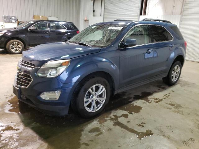 CHEVROLET EQUINOX LT 2016 2gnalcek8g6154388