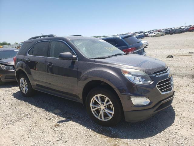 CHEVROLET EQUINOX LT 2016 2gnalcek8g6157081