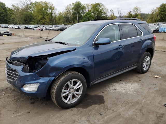 CHEVROLET EQUINOX LT 2016 2gnalcek8g6158778