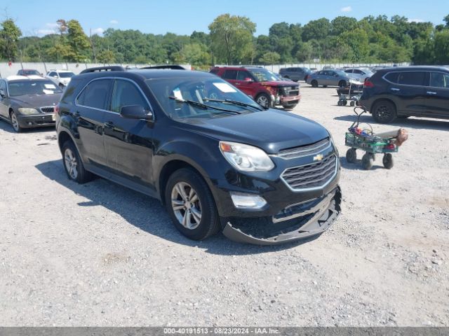 CHEVROLET EQUINOX 2016 2gnalcek8g6159252