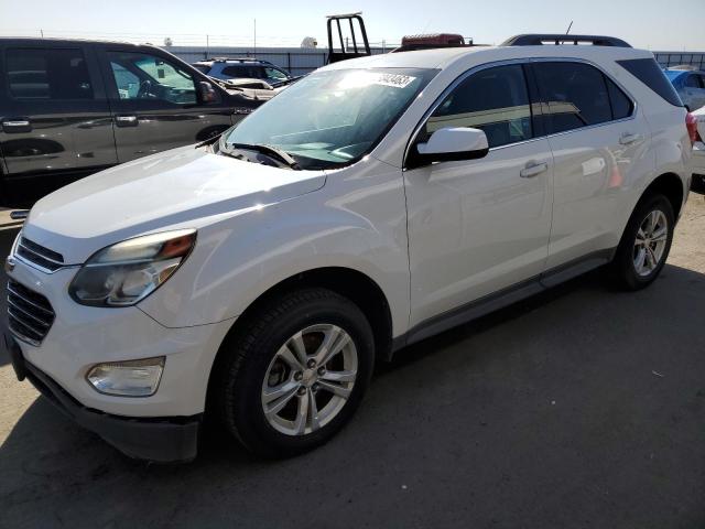 CHEVROLET EQUINOX LT 2016 2gnalcek8g6161812