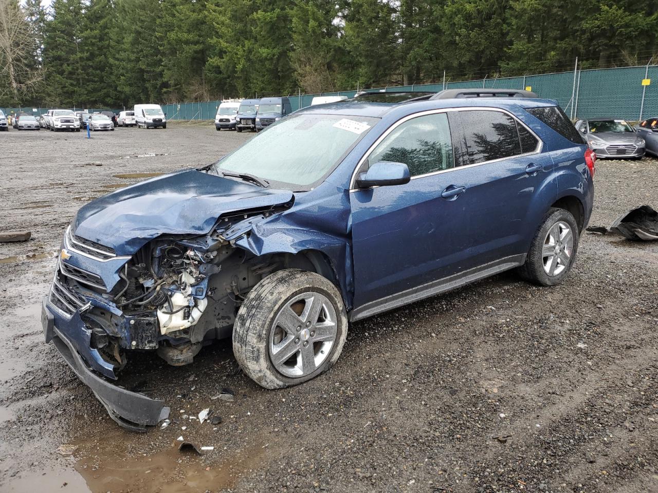 CHEVROLET EQUINOX 2016 2gnalcek8g6165567