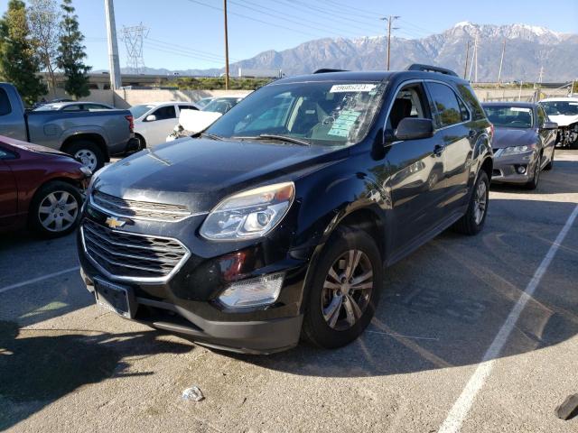 CHEVROLET EQUINOX LT 2016 2gnalcek8g6170834