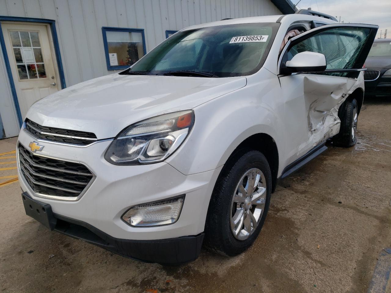 CHEVROLET EQUINOX 2016 2gnalcek8g6174611