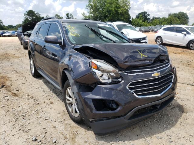 CHEVROLET EQUINOX LT 2016 2gnalcek8g6174687