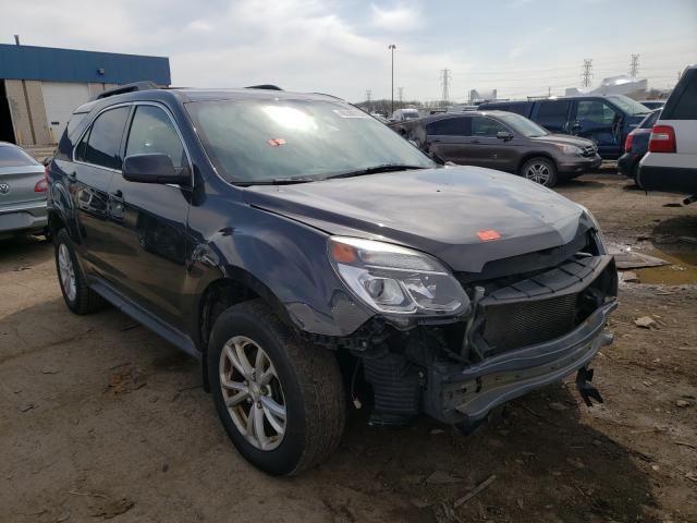 CHEVROLET EQUINOX LT 2016 2gnalcek8g6179372