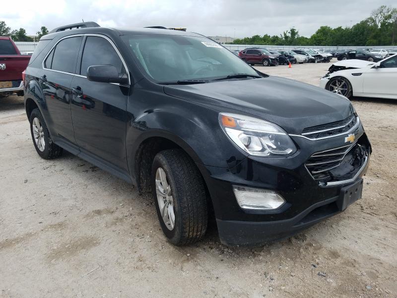 CHEVROLET EQUINOX LT 2016 2gnalcek8g6182918