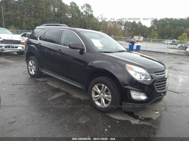 CHEVROLET EQUINOX 2016 2gnalcek8g6189240