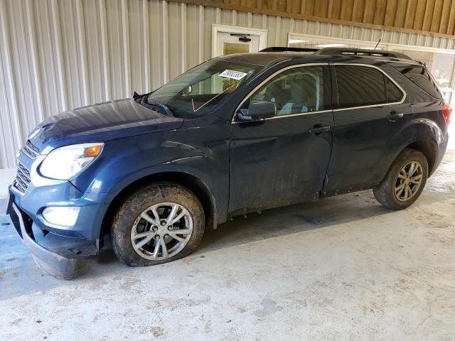 CHEVROLET EQUINOX LT 2016 2gnalcek8g6189755