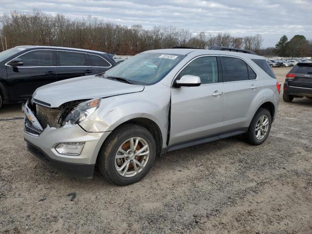 CHEVROLET EQUINOX LT 2016 2gnalcek8g6191330