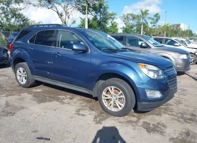 CHEVROLET EQUINOX 2016 2gnalcek8g6198939