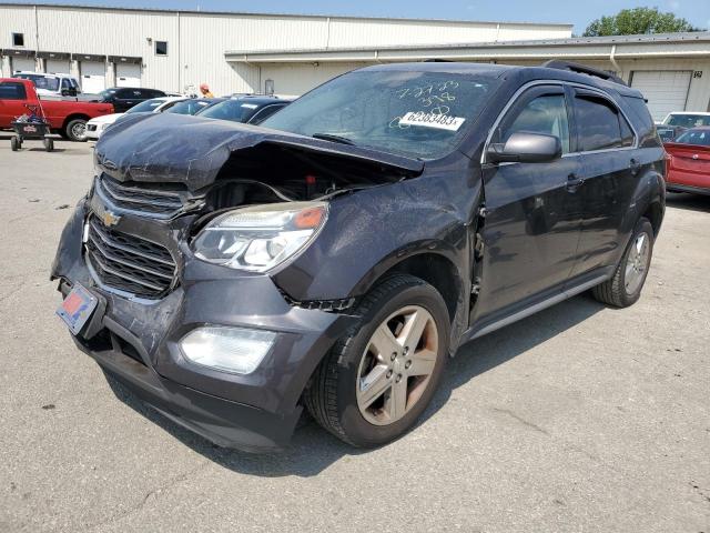 CHEVROLET EQUINOX 2016 2gnalcek8g6198990