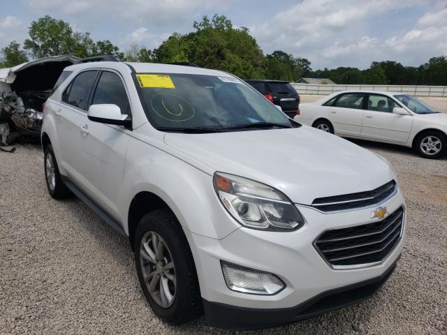 CHEVROLET EQUINOX LT 2016 2gnalcek8g6201158